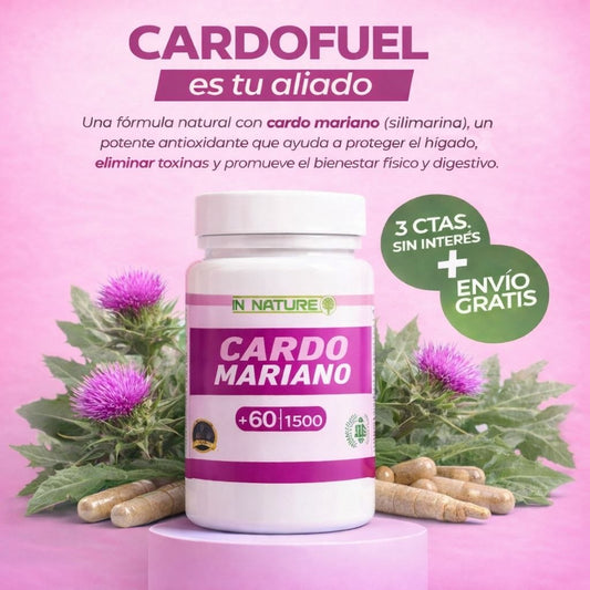 CARDOFUEL – Desintoxicación y Bienestar Total