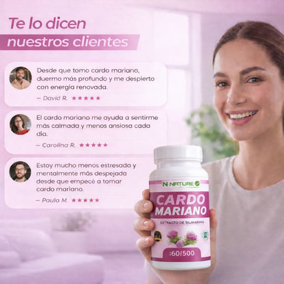 CARDOFUEL – Desintoxicación y Bienestar Total