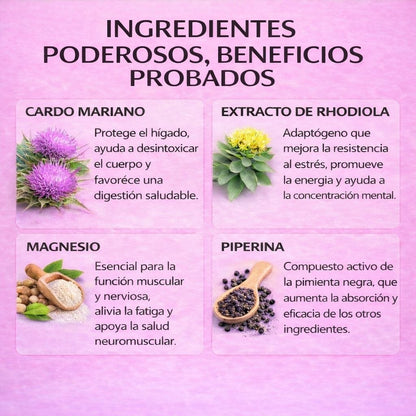 CARDOFUEL – Desintoxicación y Bienestar Total