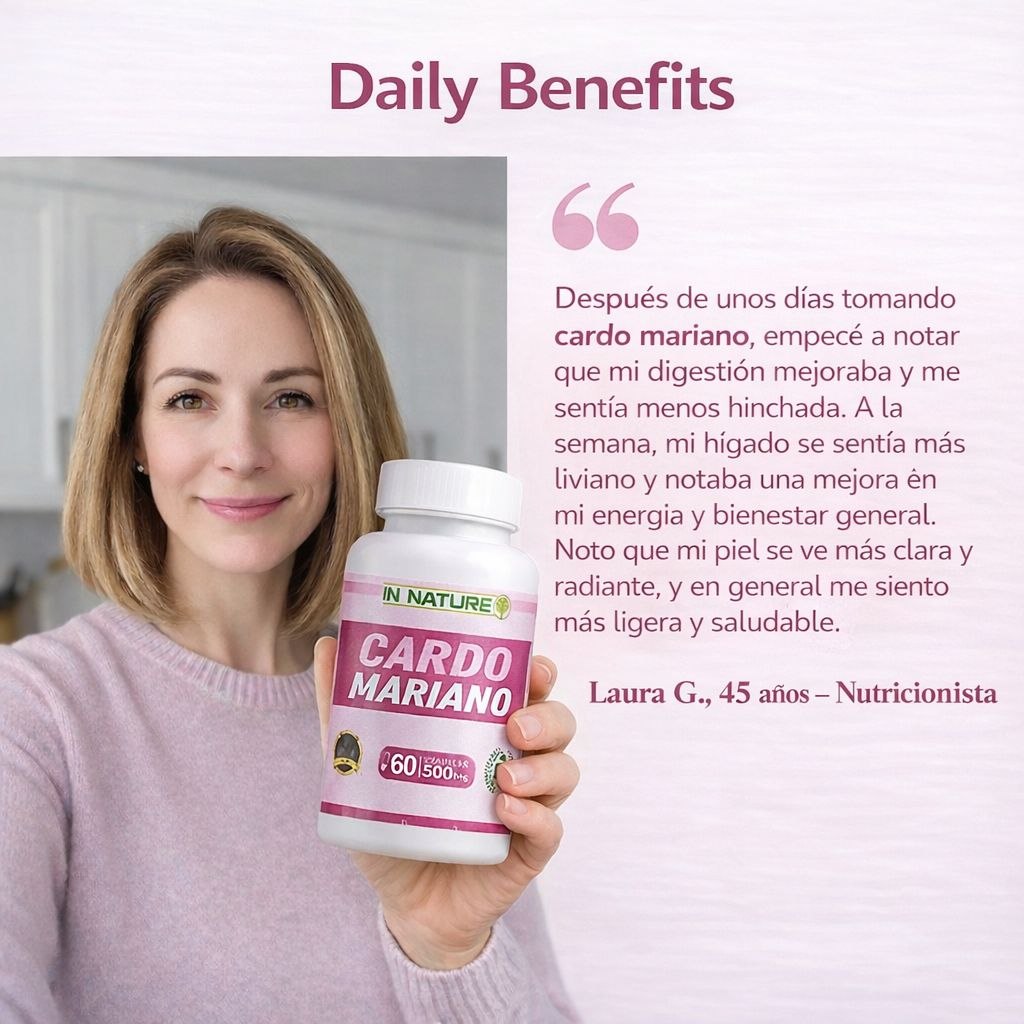 CARDOFUEL – Desintoxicación y Bienestar Total