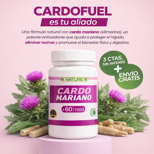 CARDOFUEL – Desintoxicación y Bienestar Total