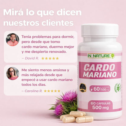 CARDOFUEL – Desintoxicación y Bienestar Total